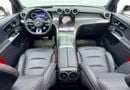 Mercedes Benz GLC 43 AMG 4MATIC 2024 Mercedes GLC 43 AMG, Warranty, Low Km, Fully Loaded, Excellent Condition, Korean