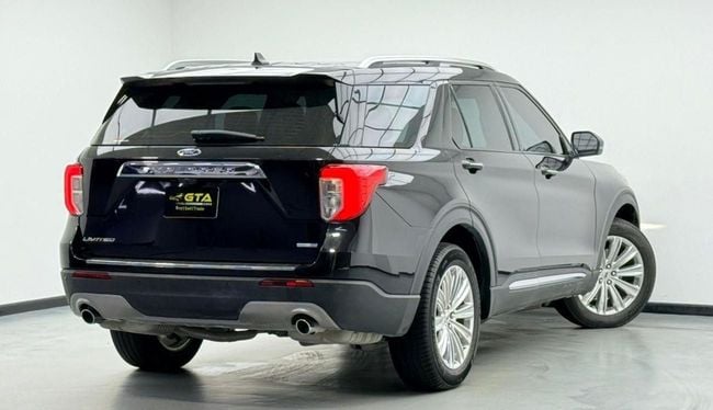 Ford Explorer LIMITED, миниатюра 25