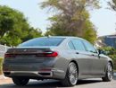 BMW 730Li PURE EXCELLENCE BMW 730Li 2022 Under BMW Warranty Service Contract (GCC – Full Service History – Perfect Condi