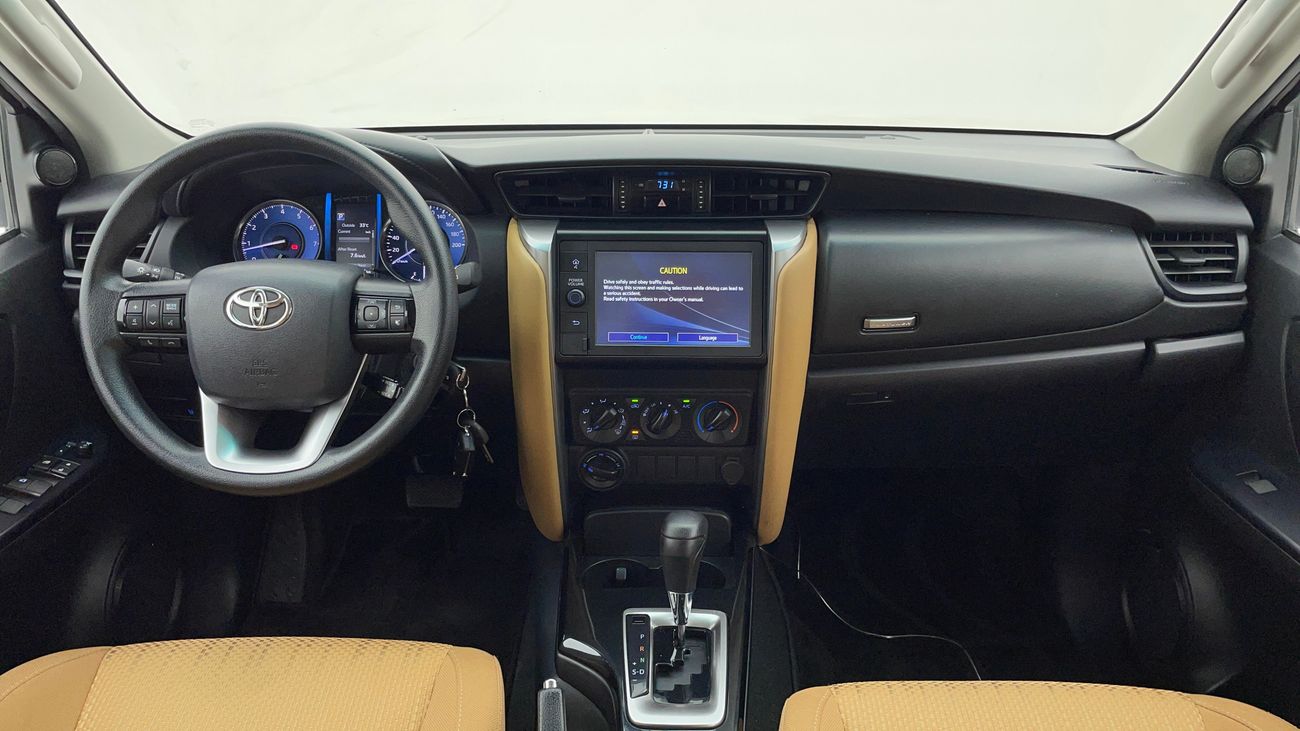 تويوتا فورتونر EXR 2.7 | بدون دفعة مقدمة | اختبار قيادة مجاني للمنزل