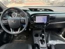 تويوتا هيلوكس TOYOTA HILUX GR SPORT 4.0L 2025