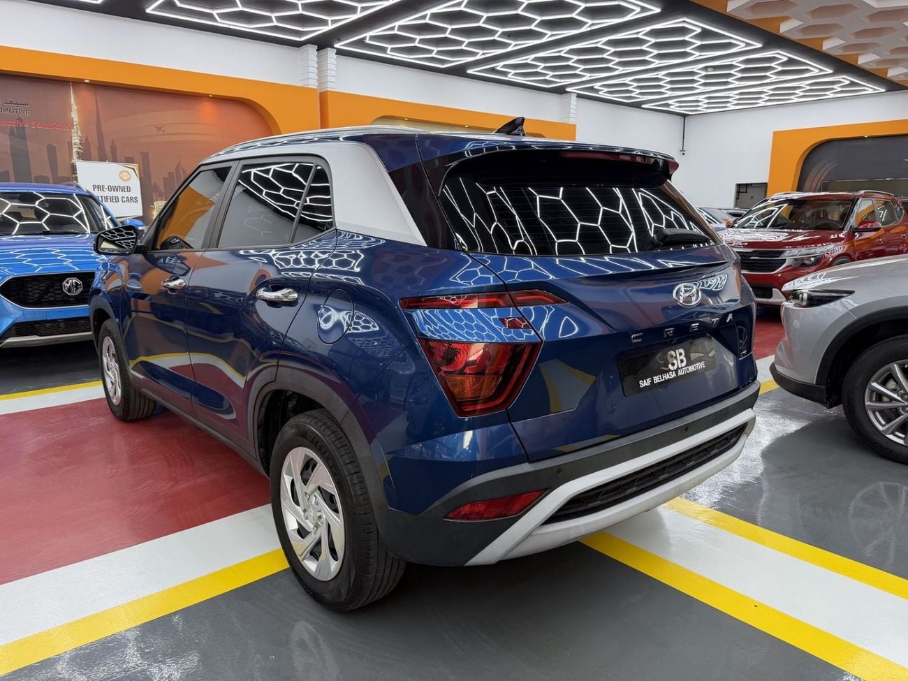 Hyundai Creta NO CONVENIENCE FEES | UNDER WARRANTY | 0% DOWN PAYMENT | CERTIFIED PRE-OWNED |