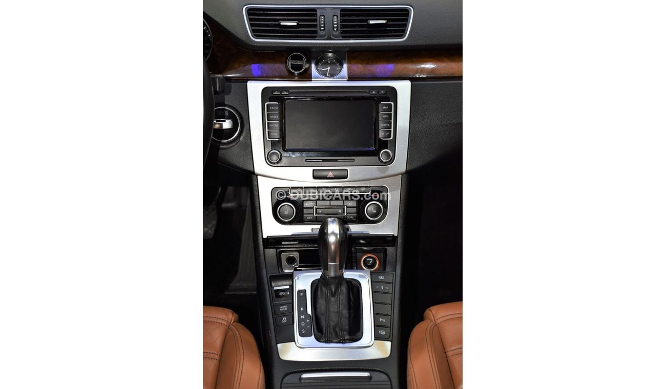 Volkswagen Passat CC EXCELLENT DEAL for our Volkswagen CC ( 2012 Model ) in White Color GCC Specs