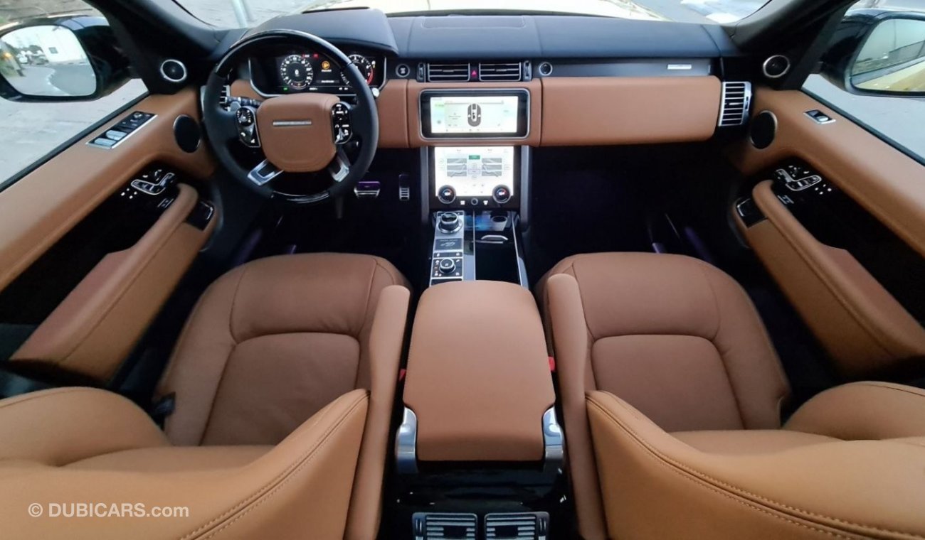 لاند روفر رانج روفر فوج اوتوبيوجرافي Range Rover Autobiography 2021 - 50 Edition - BRAND NEW