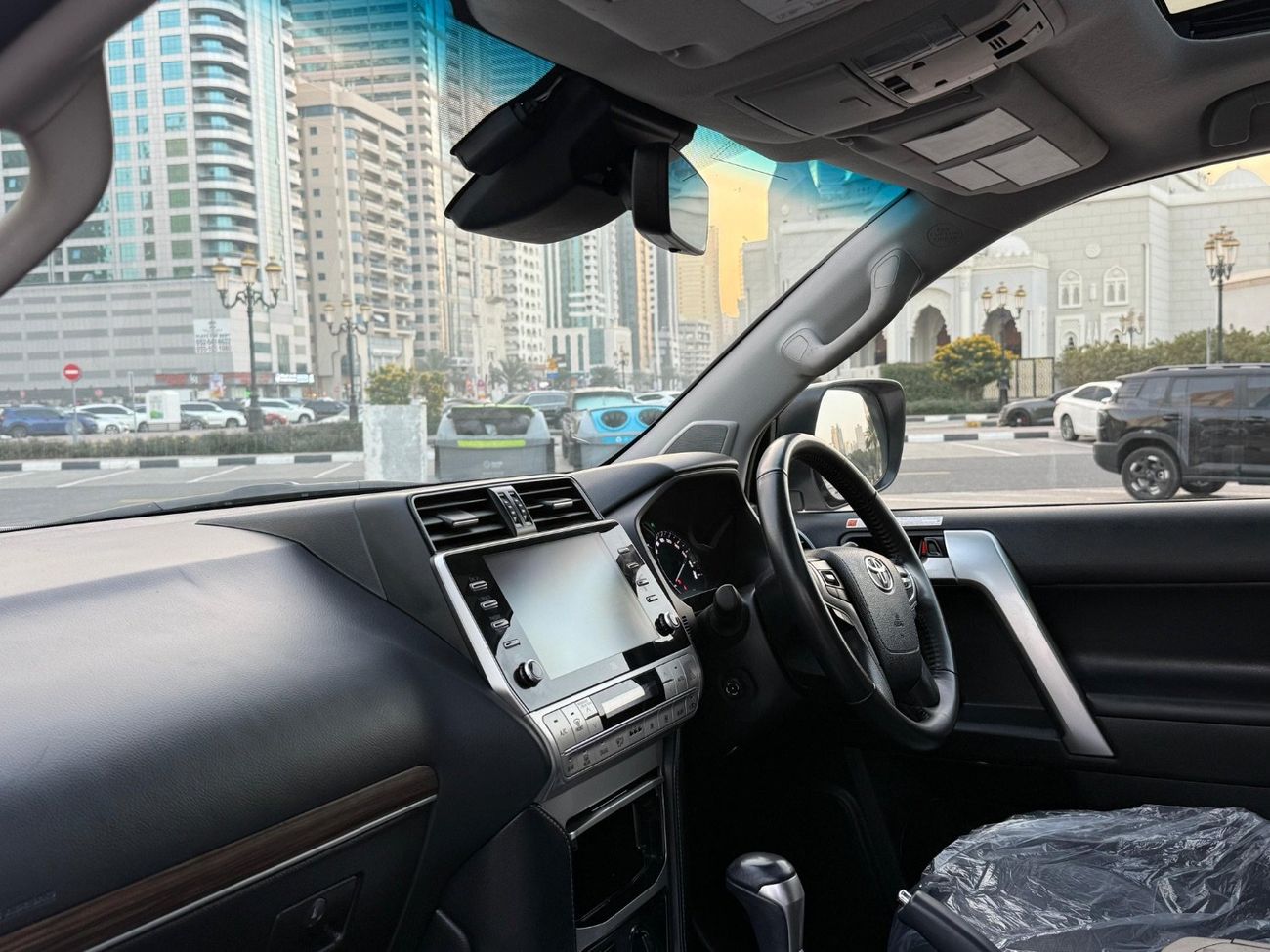 Toyota Prado VX Full Option Export From Australia