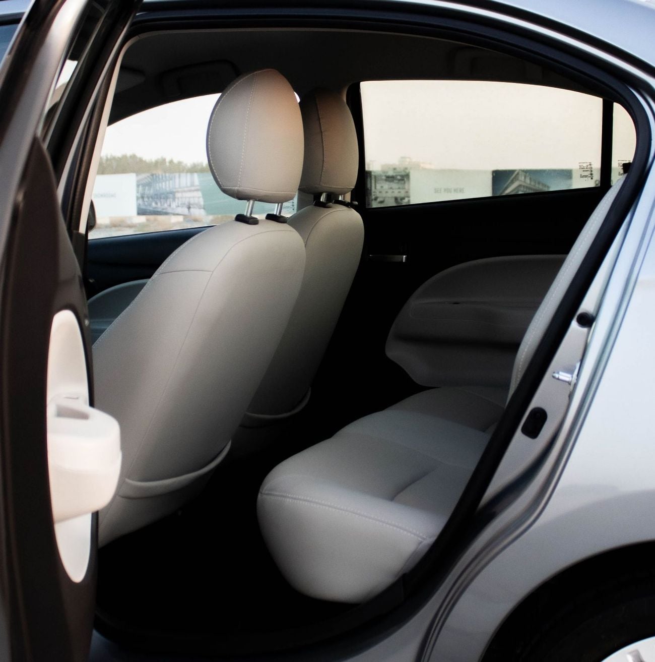 Mitsubishi Attrage GLX Mitsubishi Attrage | 1.2 L | 2021 | GCC | Accident-Free | In Excellent Condition | 336 P.M