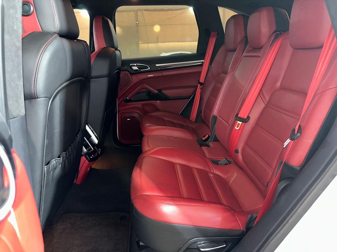 بورش كايان PORSCHE CAYENNE TURBO S 2014 | FULL SERVICE HISTORY | TWO KEYS | FULLY LOADED