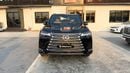 Lexus LX700h Lexus LS700h Signature - 3.4L Hybrid - 2025