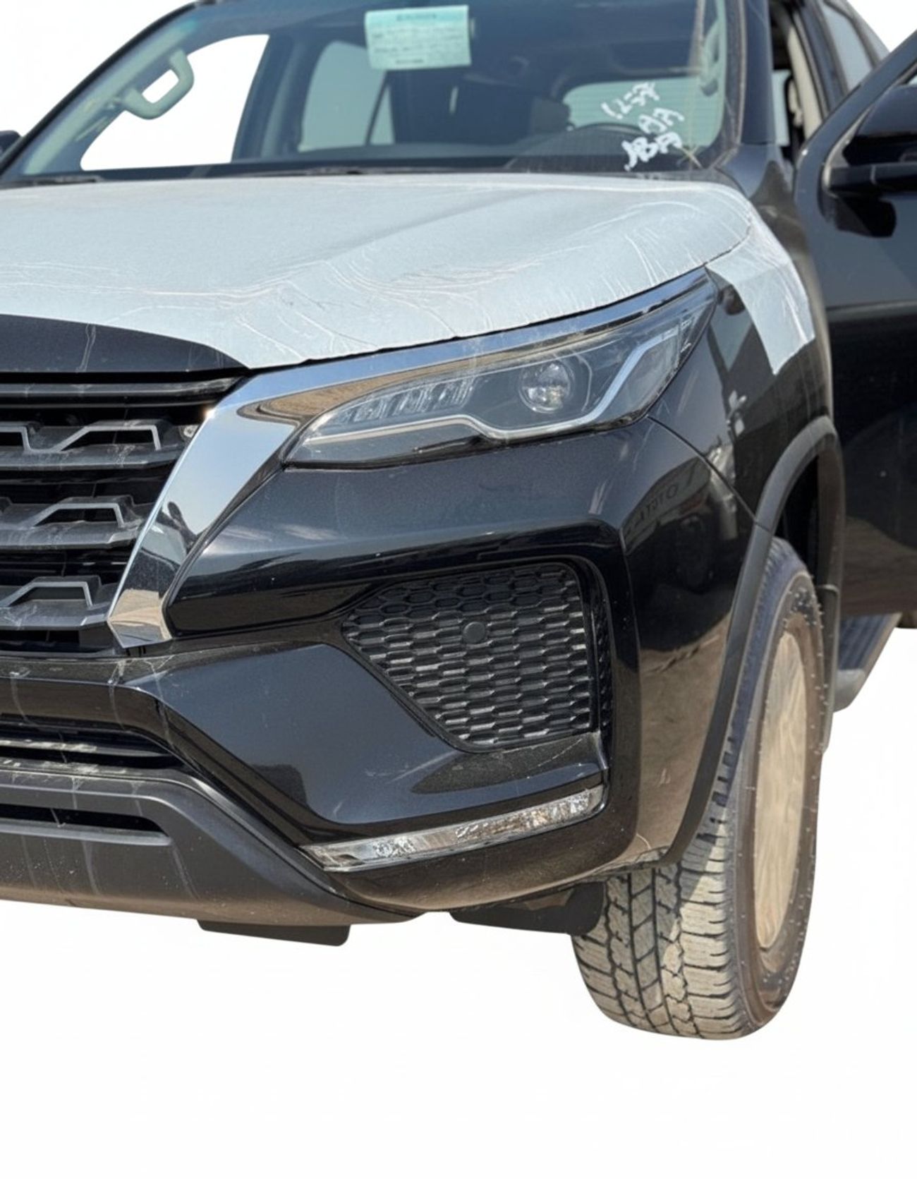 Toyota Fortuner 2.7L EXR