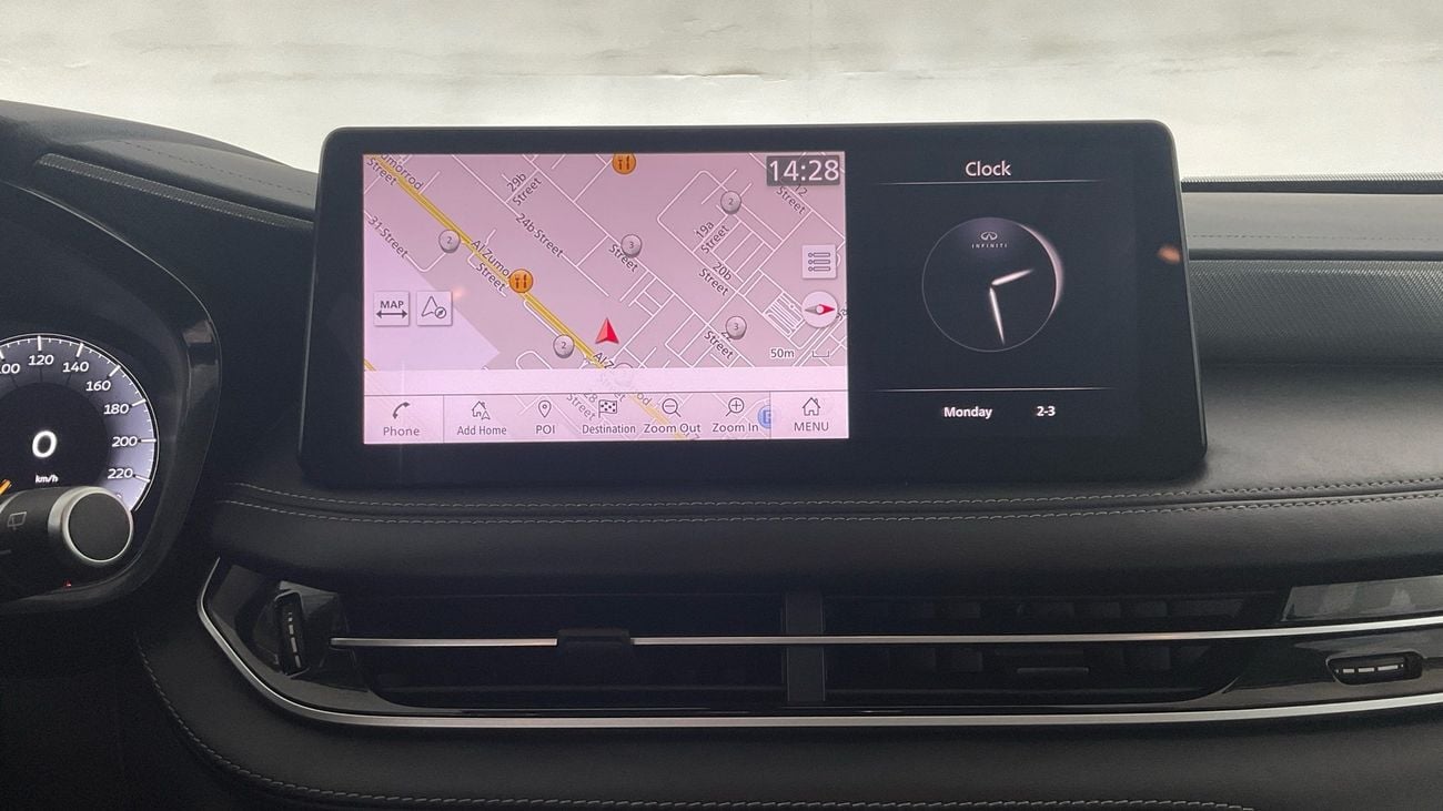 إنفينيتي QX60 Luxe | شامل الضمان | 0 ﺪﻔﻋﺓ ﺃﻮﻟﻯ