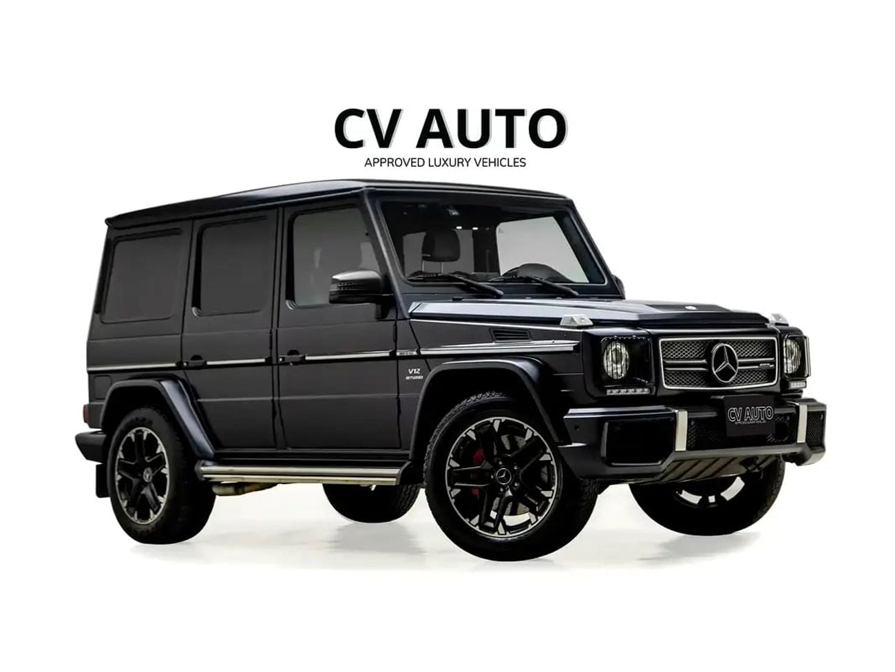 Mercedes Benz G65 AMG G 65 AMG | Japanese Specs