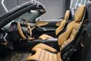 فيراري SF90 ستراديل SPIDER JBL Audio, Carbon Fiber Interior, ADAS Full Pack, Dealer Service Package!!