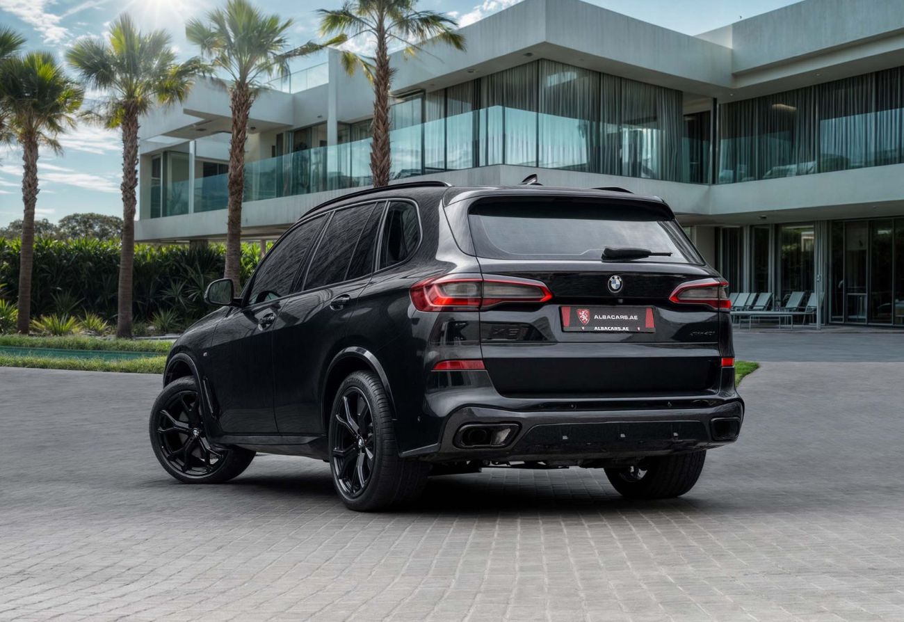 BMW X5 M Sport | 3,427 P.M  | 0% Downpayment | Under Warranty!