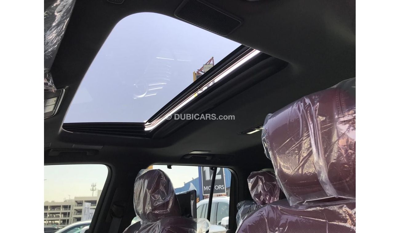 لكزس LX 600 LEXUS LX600 Signature  mark levinson 25 spekar