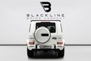 Mercedes Benz G63 AMG Std 4.0L SUMMER STARTS NOW | EXCLUSIVE DEAL BY BLACKLINE, Mercedes Warranty + Service, Low KM's,