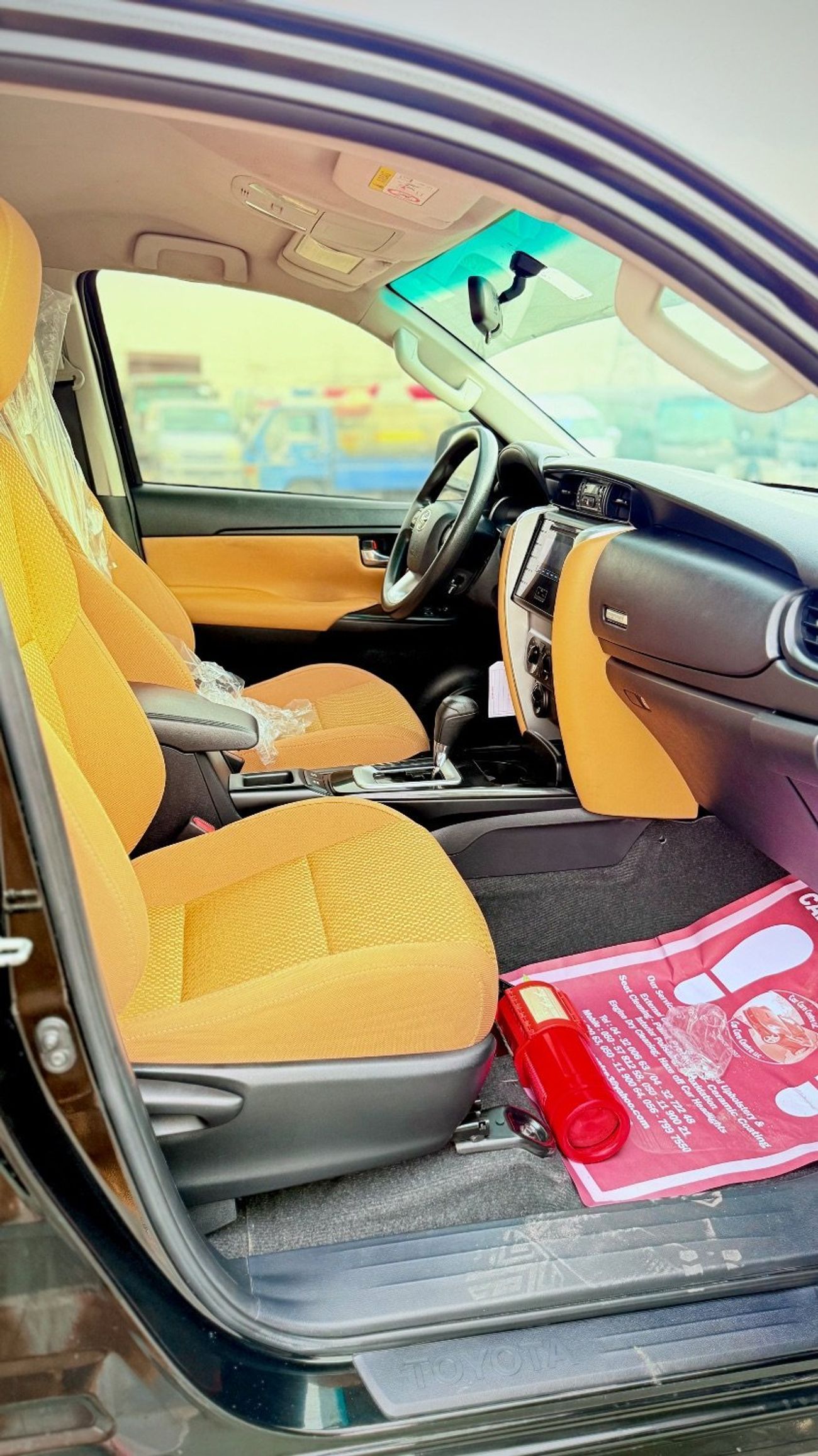 تويوتا فورتونر GX 2019 LHD V4 Full Option Car is Very Clean And Perfect Condition Top Of The Range