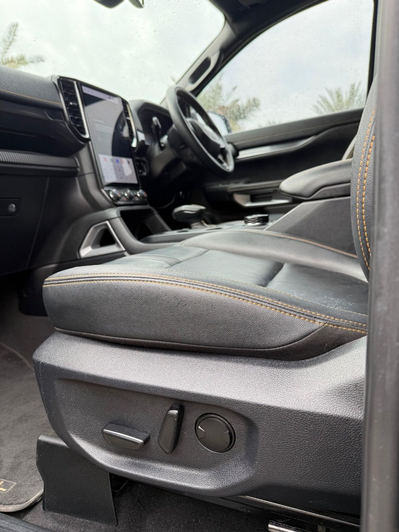 Ford Ranger Wildtrak 3.2L (197 HP) 4WD