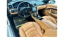 Maserati Granturismo 2015 Maserati GranTurismo Sport, Full Option, Service History, GCC