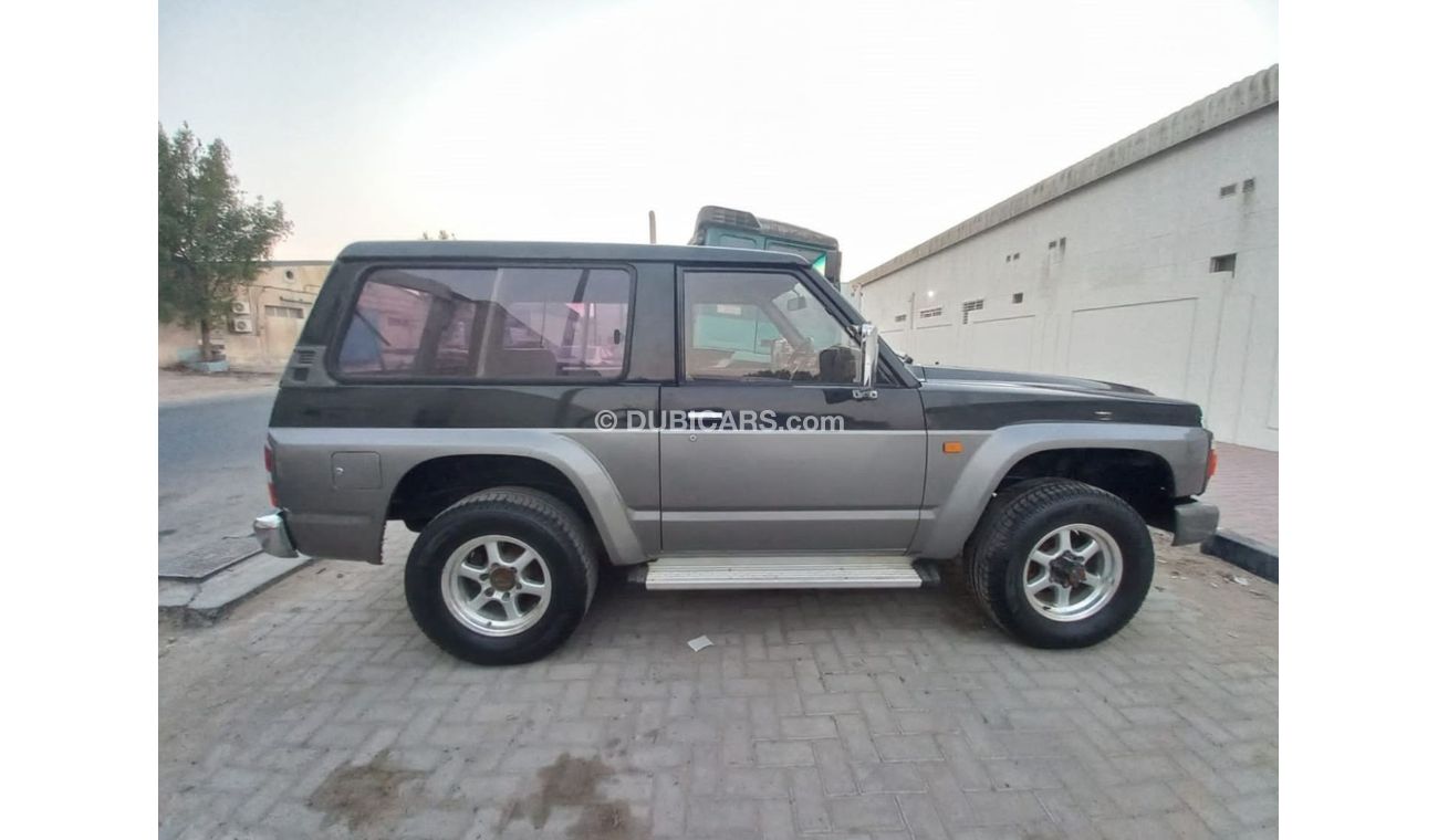 Nissan Patrol Safari NISSAN SAFARI RIGHT HAND DRIVE (PM1151)