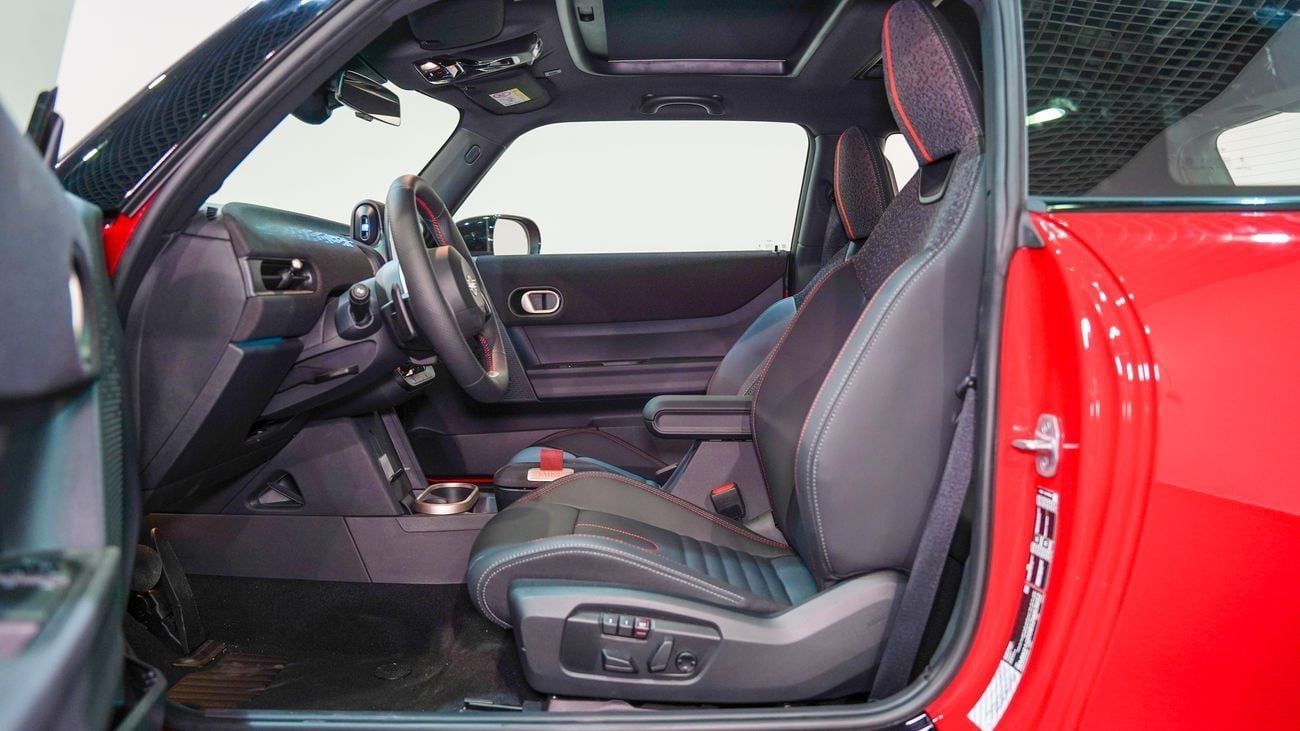 Mini John Cooper Works