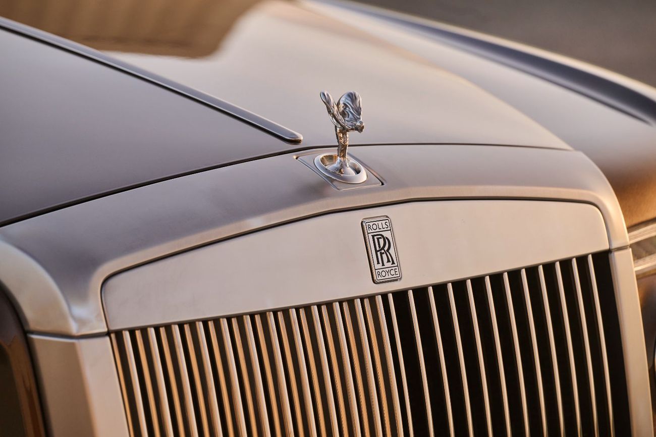 Rolls-Royce Phantom