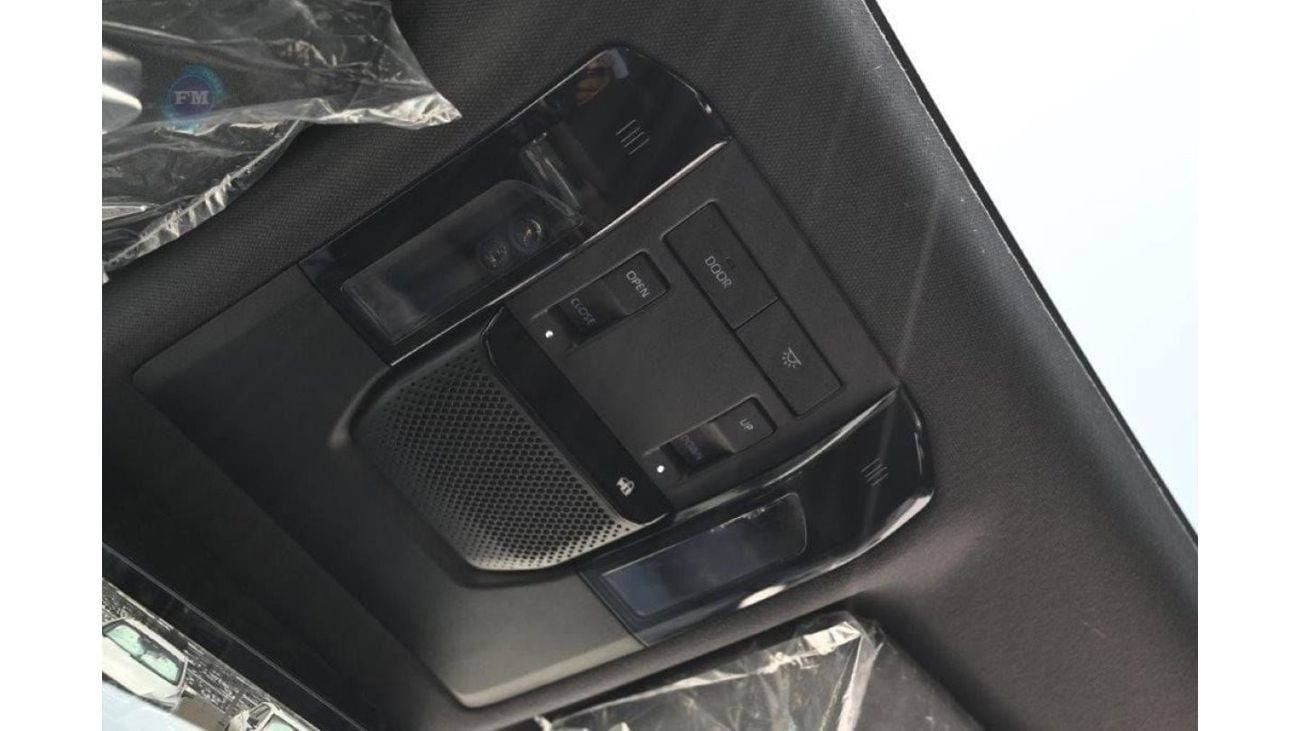 Toyota Prado Land Cruiser 250 Adventure First Edition