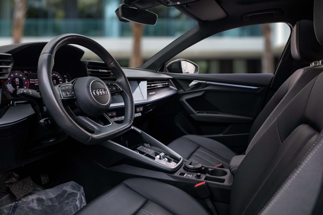 Audi A3 1,959 P.M | 0% Downpayment | Audi A3 S-Line| Audi Warranty!