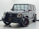 مرسيدس بنز G 63 AMG Std 4.0L 2019 Mercedes-Benz G63 AMG, Mercedes Service History, 1 Year Warranty, GCC