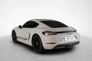 Porsche 718 Cayman SYTLE EDITION 2.0