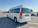 Toyota Hiace TOYOTA HIACE COMMUTER VAN RHD 2024 MODEL 2.8 L DIESEL AUTOMATIC(PM22807)