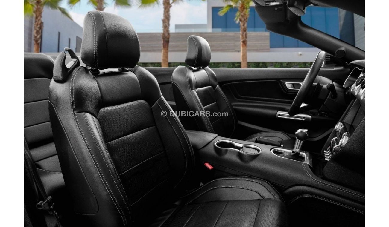 Ford Mustang GT | 3,427 P.M  | 0% Downpayment | Agency Warranty/Service!