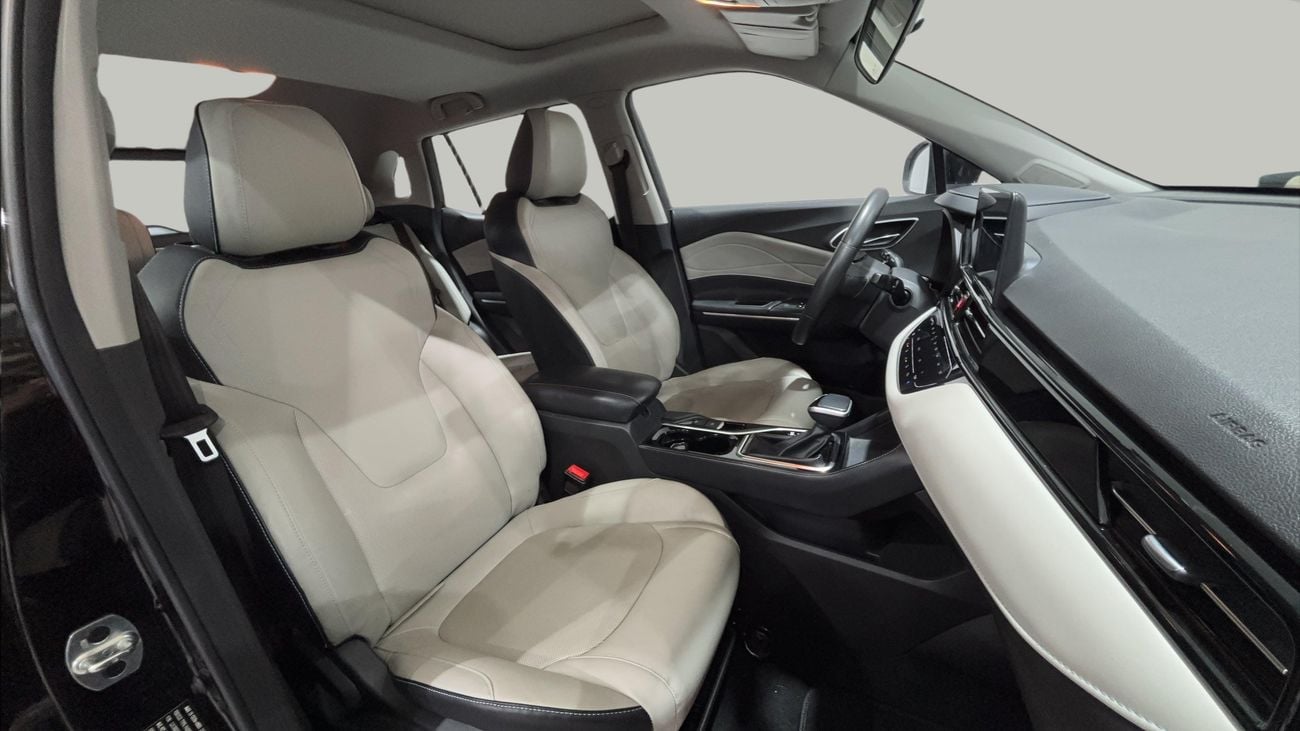 JAC JS4 LUXURY 2023 | AED 459/Month | 0 DP | 30 Day Return | Warranty | Service History