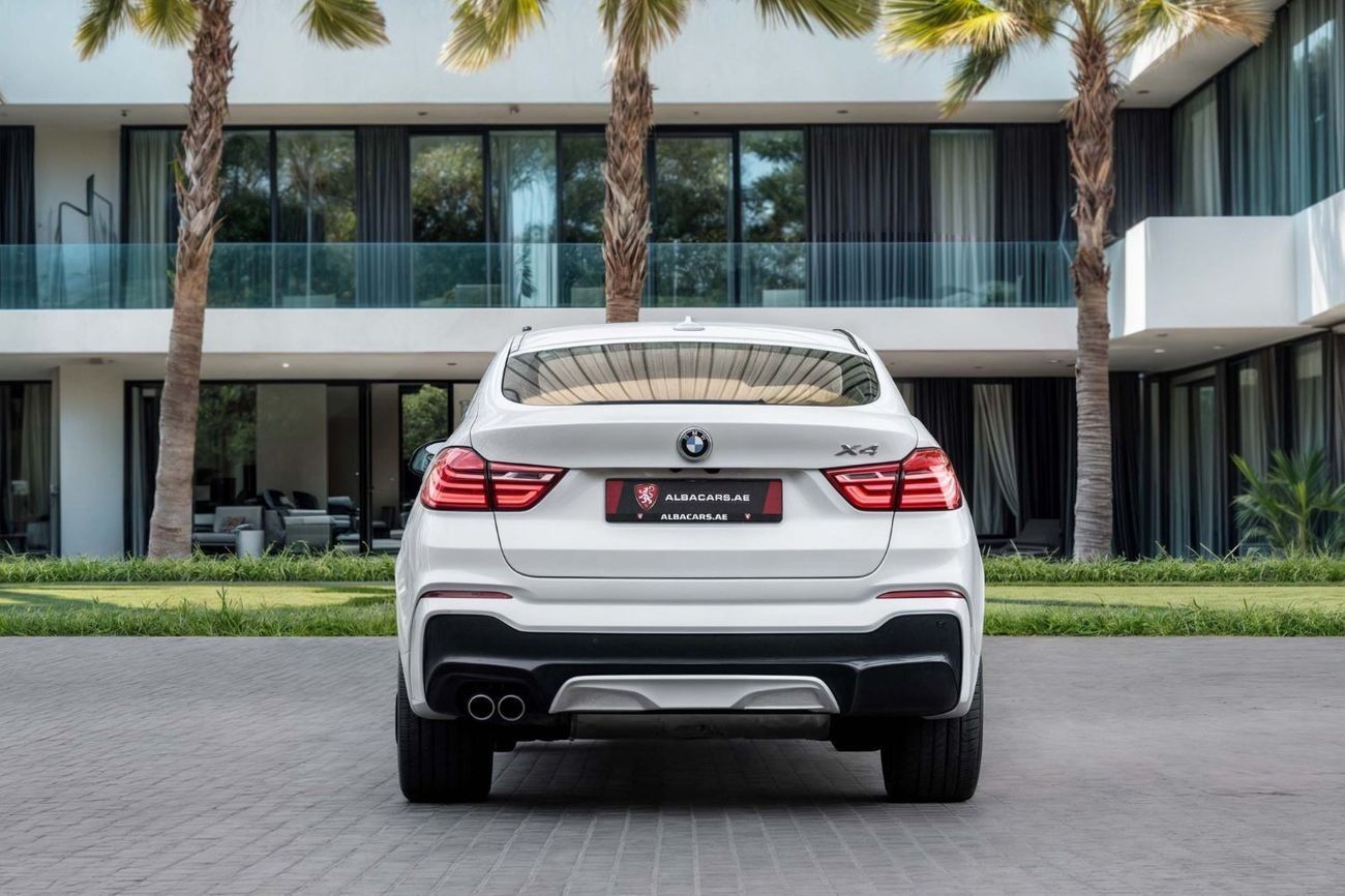 BMW X4 xDrive28i M-Kit | 1,958 P.M  | 0% Downpayment | Warranty!