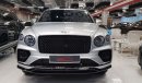 Bentley Bentayga 2021 BENTAYGA NEW FIRST EDITION V8, FULL CARBON EXTERIOR PACK & INTERIOR PACK