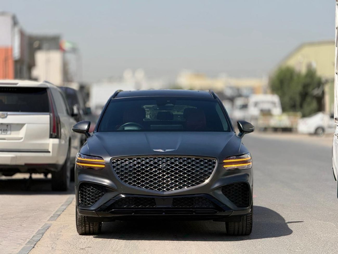 Genesis GV70 PREMIUM