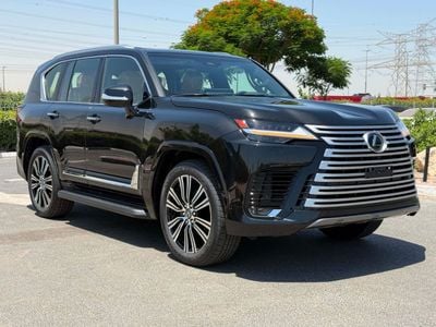 Lexus LX600 SIGNATURE **2026**GCC SPEC BRAND NEW
