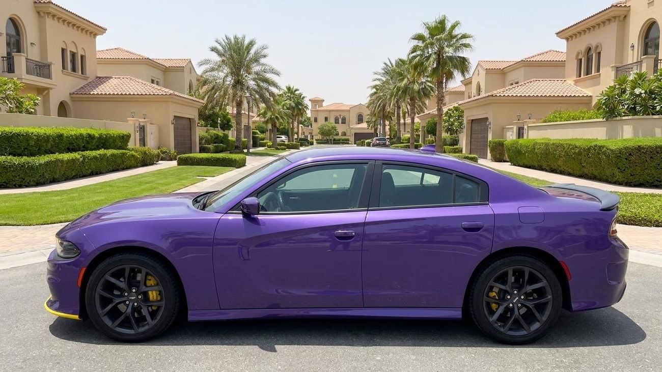 Dodge Charger GT 2023 | AED 1795/Month | 0 DP | 30 Day Return | Warranty | Service History