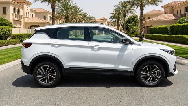 Geely Coolray GL, миниатюра 21