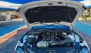 Ford Mustang car in perfect condition 2023 2.3l  America