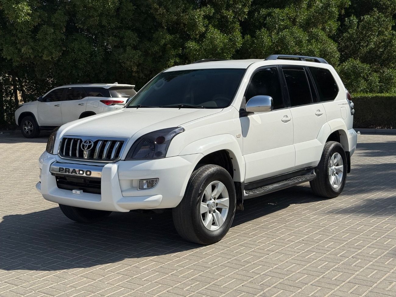 تويوتا برادو EXR 2.7L 4WD