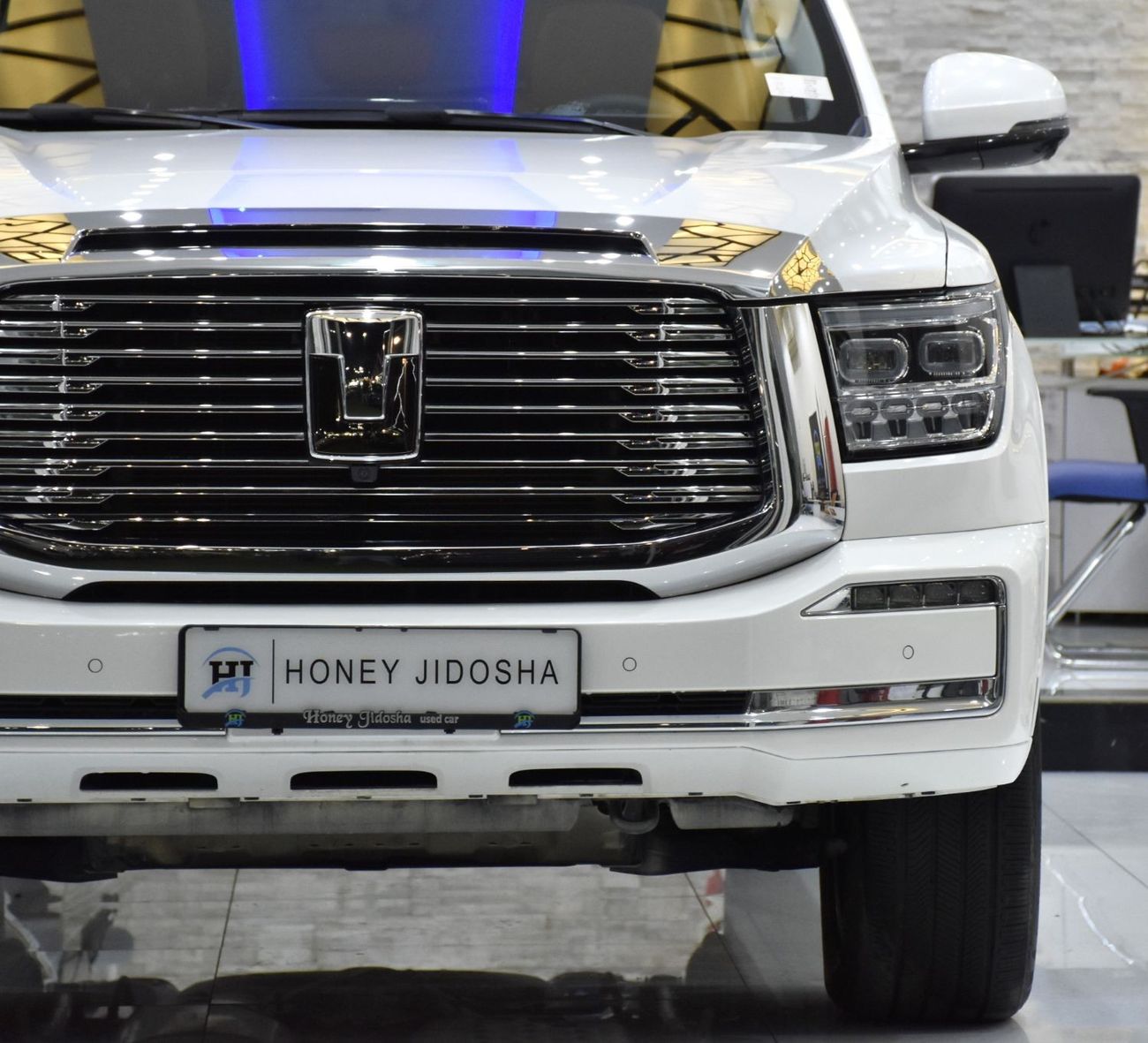 Tank 300 EXCELLENT DEAL for our GWM TANK 500 ( 2024 Model ) in White Color GCC Specs