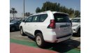 Toyota Prado TXL Land Cruiser 2022 White color A/T 4WD 2.7 L Gasoline 4 cyl