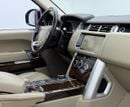 لاند روفر رينج روفر 2017 Range Rover Vogue HSE, Range Rover Full Service History, Excellent Condition, GCC