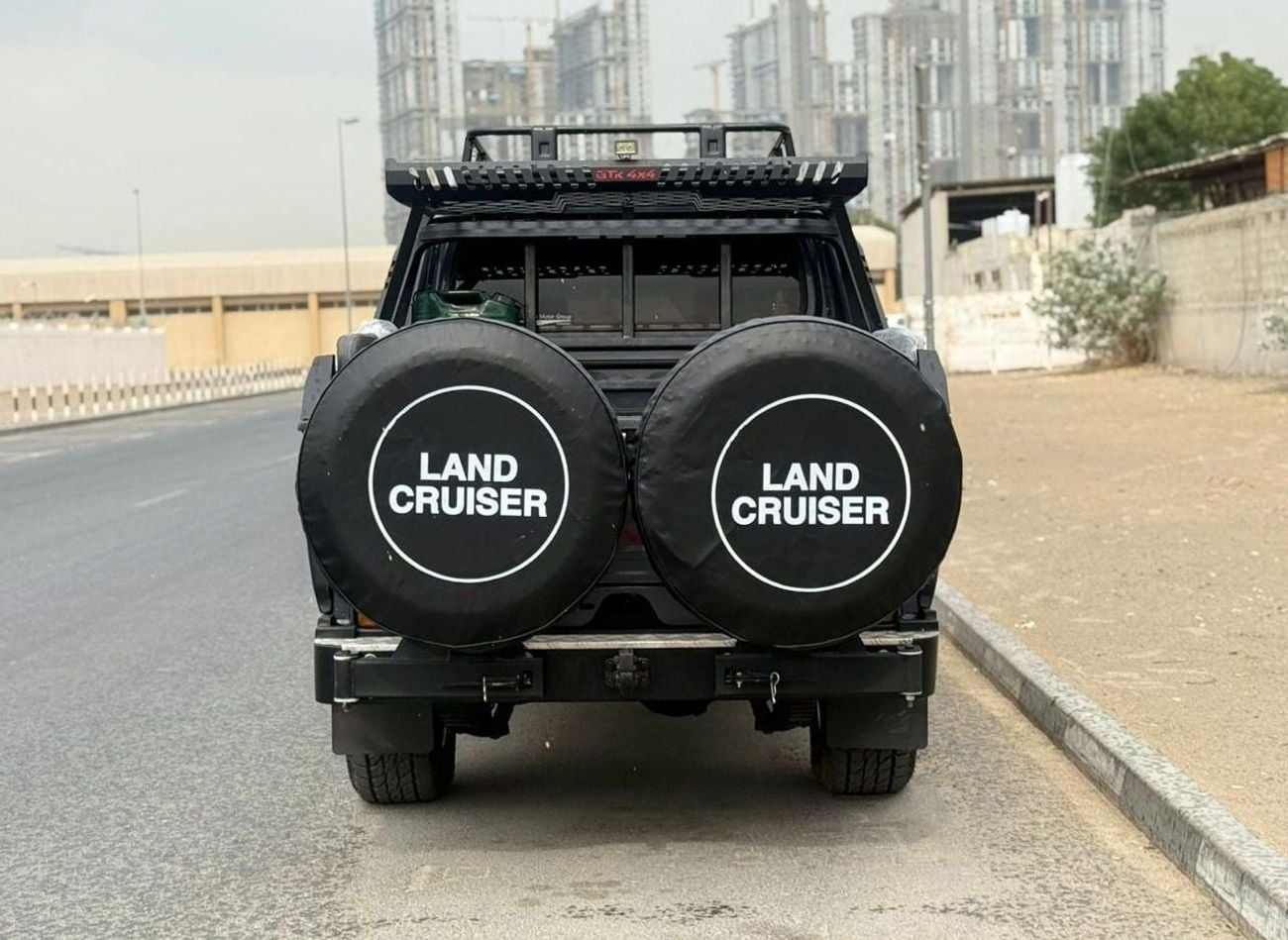 Toyota Land Cruiser Pick Up GXL RIGHT HAND DOUBLE CABIN 2019 MODEL DIESEL 4.5L ONLY FOR EXPORT