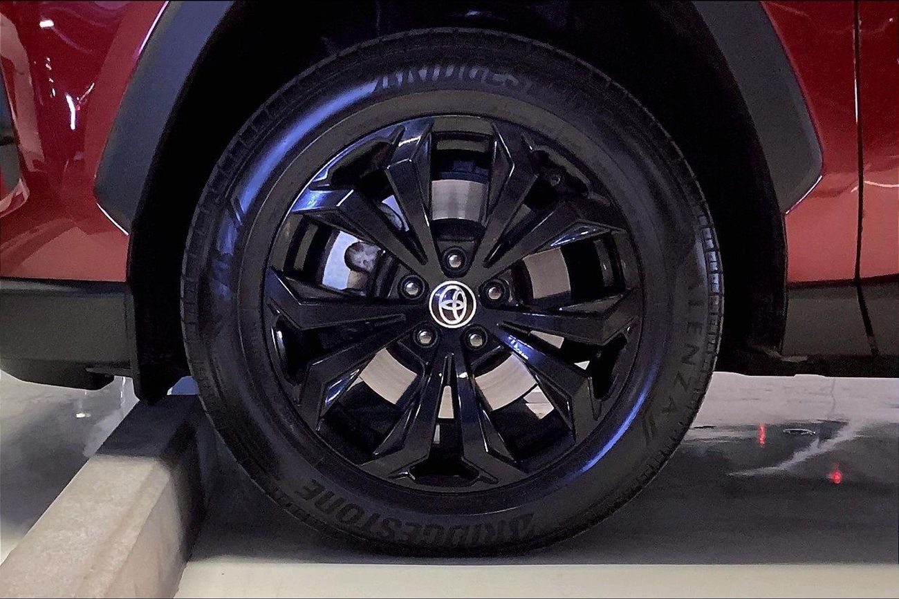 Toyota RAV4 VXR HEV | Guaranteed Warranty | 0 Down Payment