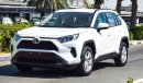 Toyota RAV4 GCC Spec - VX - 2020 - Brand new