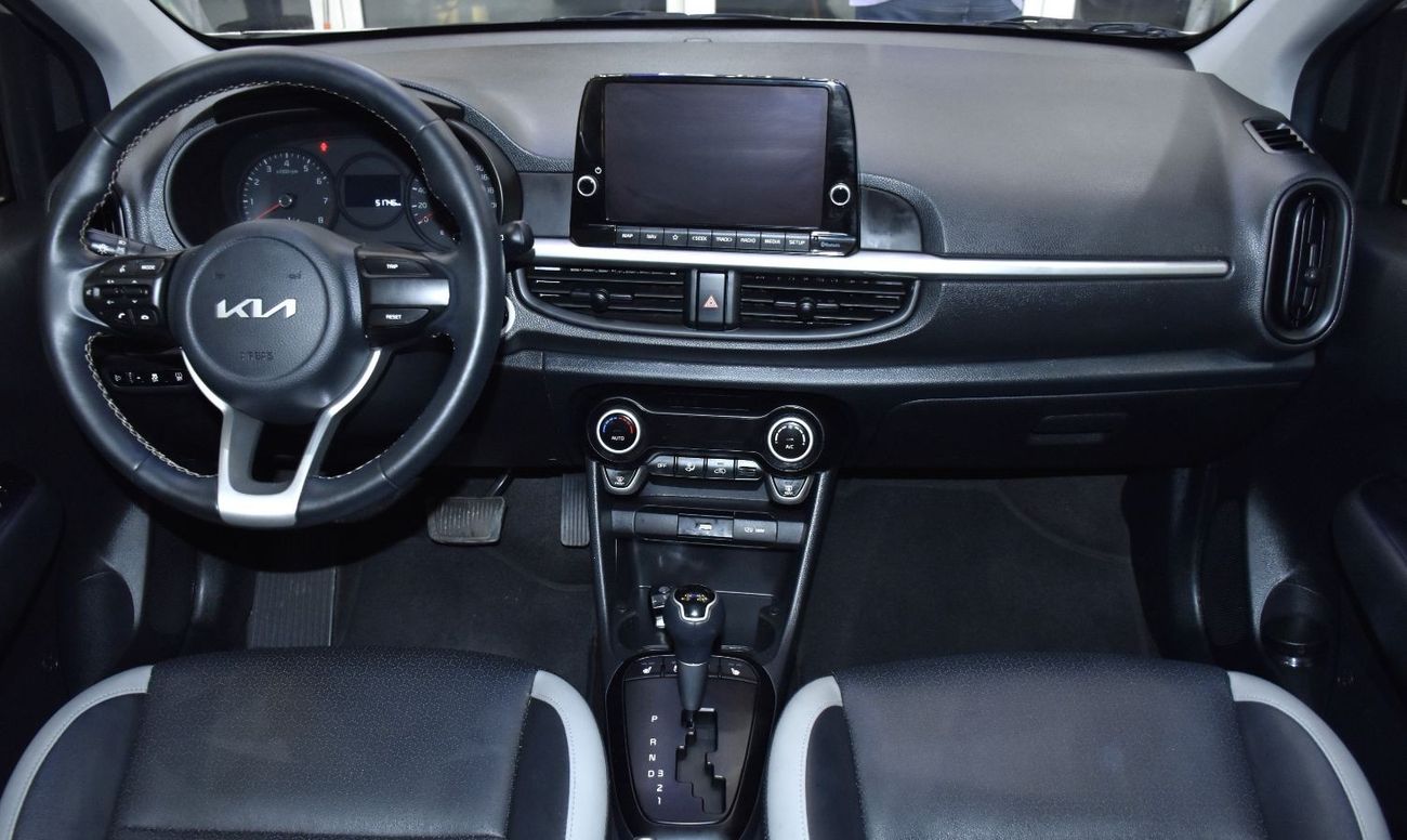 كيا مورنينج EXCELLENT DEAL for our KIA Morning ( Picanto ) / ( 2023 Model ) in White Color Korean Specs