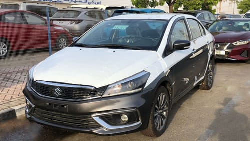 Suzuki Ciaz GLX, 1.4L PETROL / DVD / LEATHER SEATS  (CODE # 186)