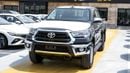 تويوتا هيلوكس SR5 (NON GCC) Brand Double Cab GLX 2.7 SR5 - GCC Specs
