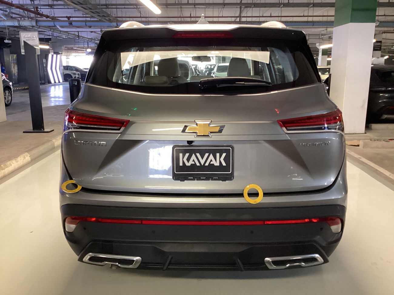 شيفروليه كابتيفا Premier | شامل الضمان | 0 ﺪﻔﻋﺓ ﺃﻮﻟﻯ